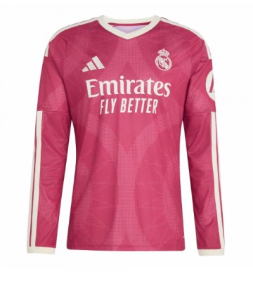 Real Madrid Replika Tredje Tröja 2026-27 Långärmad